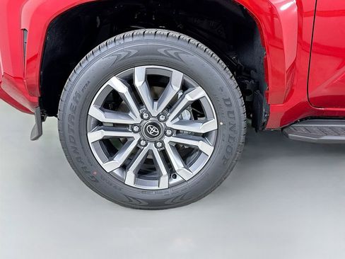 New 2026 Toyota 4Runner Limited AWD/4WD image 35
