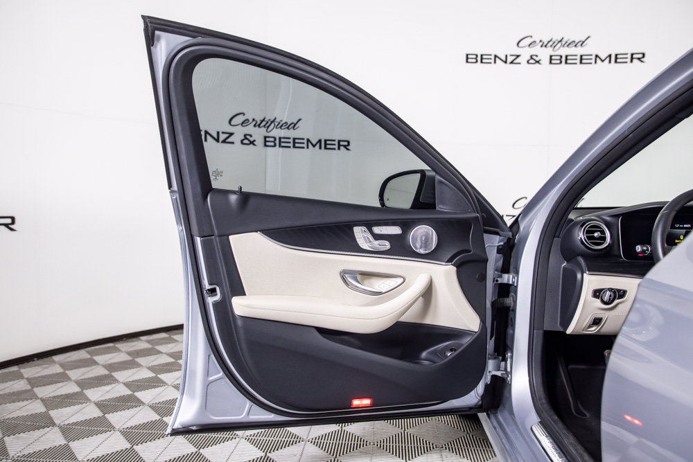 Used 2021 Mercedes-Benz E 450 4MATIC Sedan image 17