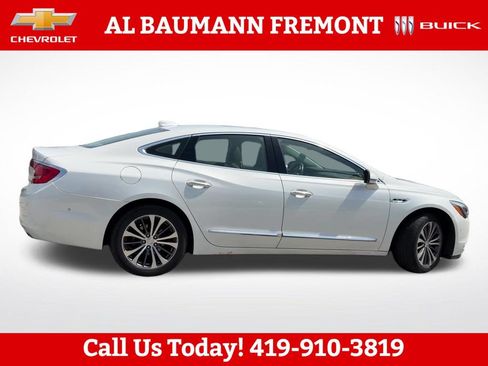 Used 2017 Buick LaCrosse Premium w/ Driver Confidence Package #2 FWD image 2