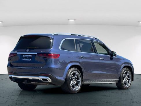 Certified 2025 Mercedes-Benz GLS 450 4MATIC image 7
