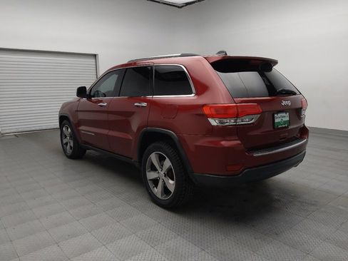 Used 2015 Jeep Grand Cherokee Limited w/ Luxury Group II image 5