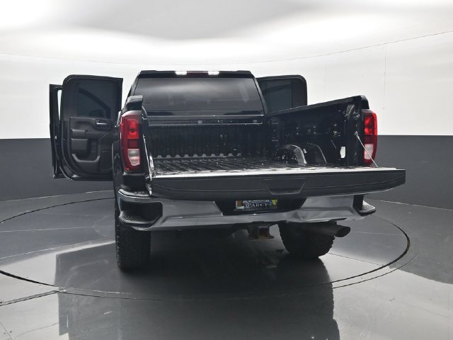 Used 2024 GMC Sierra 2500 Pro w/ Convenience Package AWD/4WD image 32