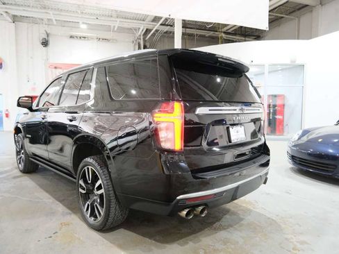 Used 2021 Chevrolet Tahoe High Country w/ Premium Package AWD/4WD image 8