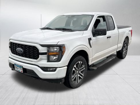 Certified 2023 Ford F150 XL w/ STX Appearance Package image 2