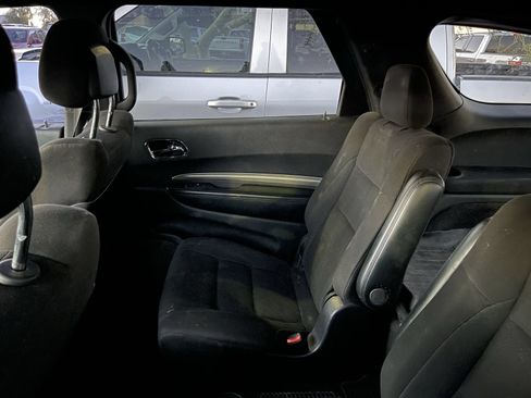 Used 2014 Dodge Durango SXT w/ Quick Order Package 23B RWD image 9