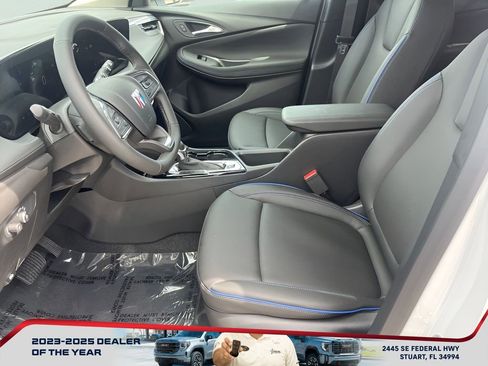 New 2026 Buick Encore GX Sport Touring w/ Advanced Technology Package image 9
