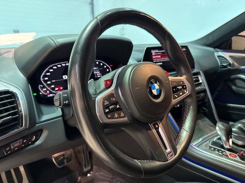 Used 2022 BMW M8 Gran Coupe xDrive Competition w/ M Carbon Exterior Package image 11