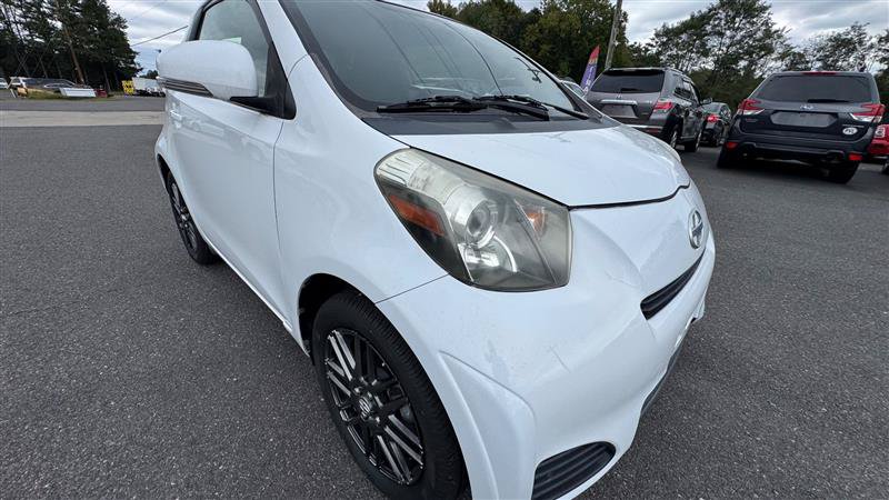 Used 2012 Scion iQ w/ Rear Speaker Pkg FWD image 18