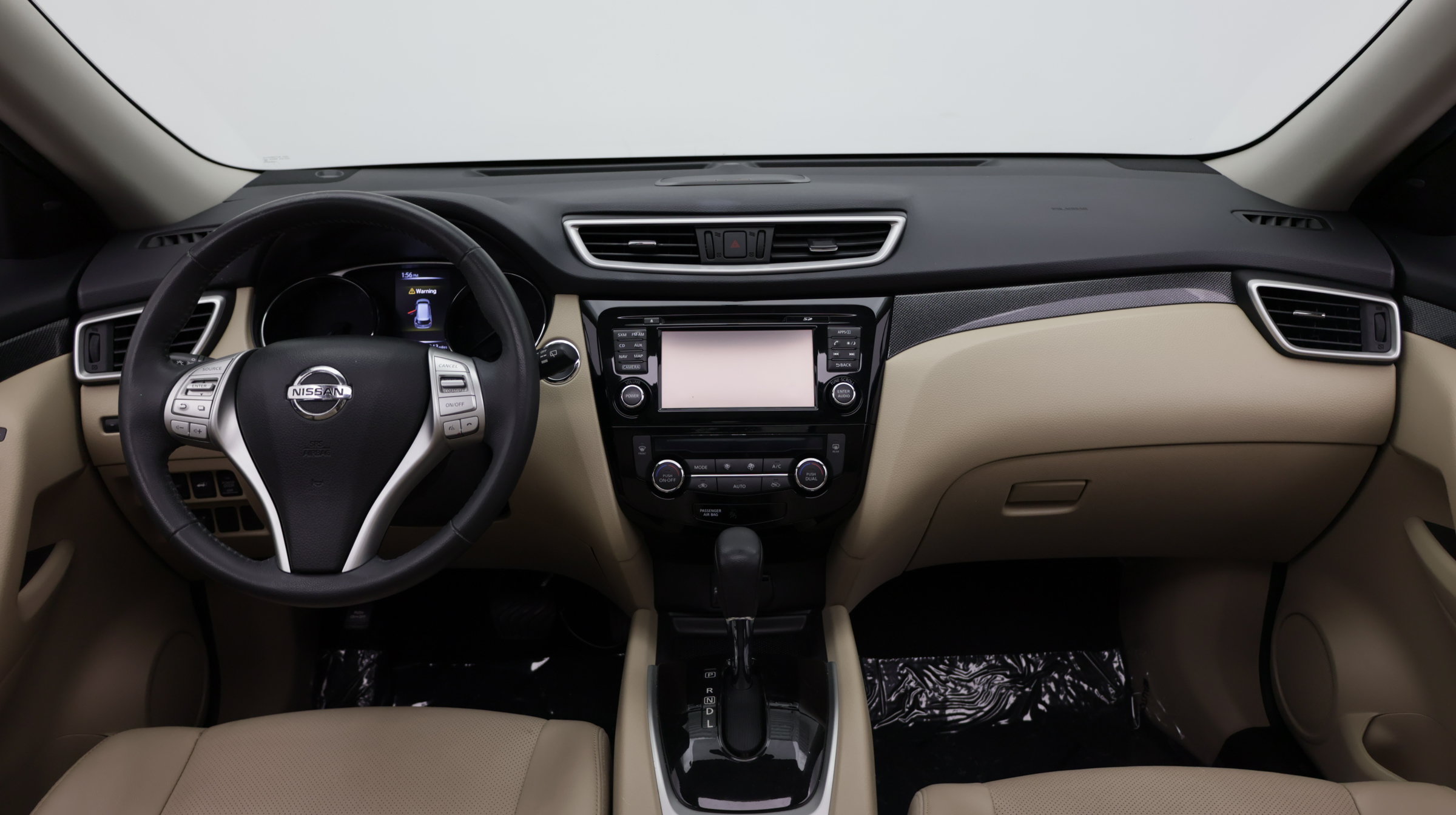 Used 2016 Nissan Rogue SL w/ SL Premium Package FWD image 32