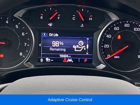 Certified 2023 GMC Terrain SLE w/ Driver Convenience Package AWD/4WD image 9