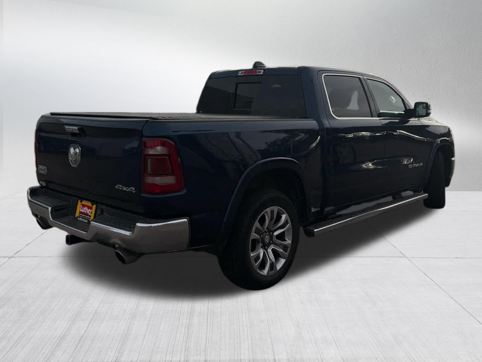 Used 2022 RAM 1500 Limited AWD/4WD image 4