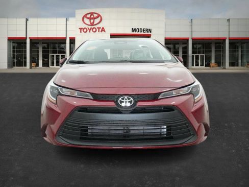 New 2026 Toyota Corolla LE image 2