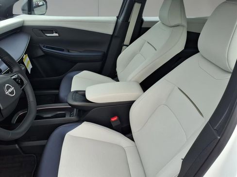 New 2026 Nissan Leaf SV+ image 12