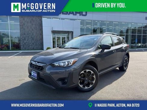 Used 2021 Subaru Crosstrek 2.0i AWD/4WD image 1