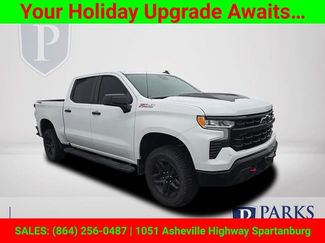 Certified 2023 Chevrolet Silverado 1500 LT Trail Boss w/ Protection Package video 1