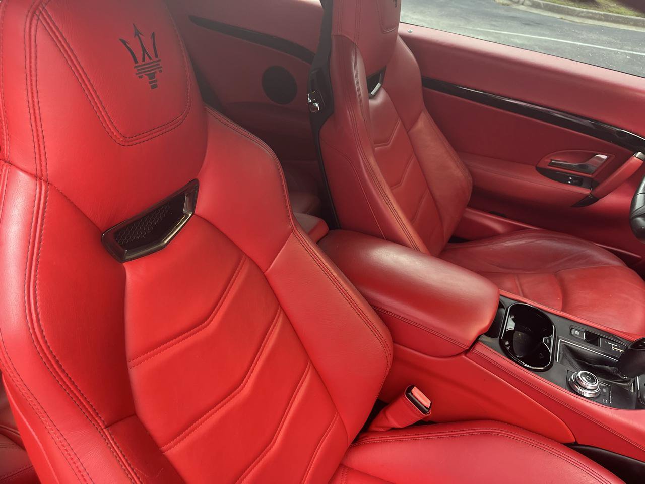 Used 2018 Maserati GranTurismo Sport RWD image 25