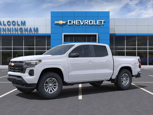 New 2024 Chevrolet Colorado LT w/ LT Convenience Package III image 32