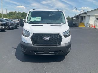 New 2026 Ford Transit 250 Low Roof RWD video 2