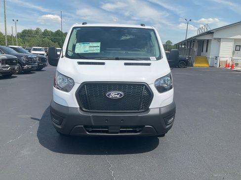 New 2026 Ford Transit 250 Low Roof RWD image 2
