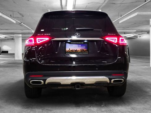 Used 2020 Mercedes-Benz GLE 350 4MATIC image 7