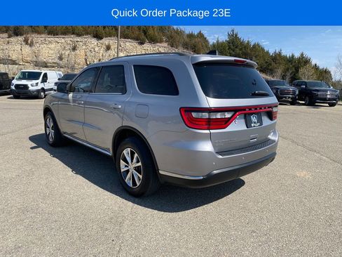 Used 2016 Dodge Durango Limited w/ Nav & Power Liftgate Group image 4