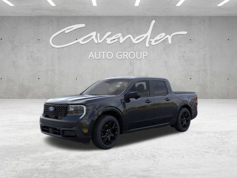New 2026 Ford Maverick Lariat w/ Black Appearance Package AWD/4WD image 1