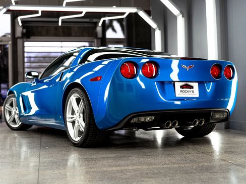 Used 2008 Chevrolet Corvette Coupe w/ Preferred Equipment Group image 11