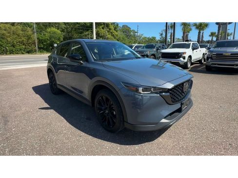 Used 2024 MAZDA CX-5 Carbon Edition image 2