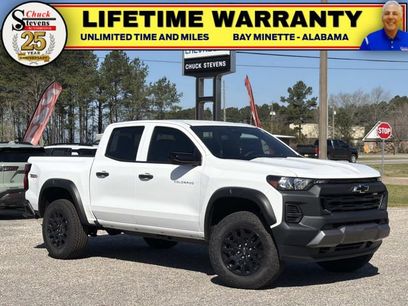 New 2026 Chevrolet Colorado Trail Boss