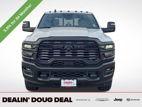New 2026 RAM 3500 Tradesman image 9