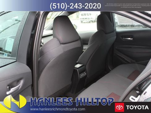 Certified 2023 Toyota Corolla SE image 14
