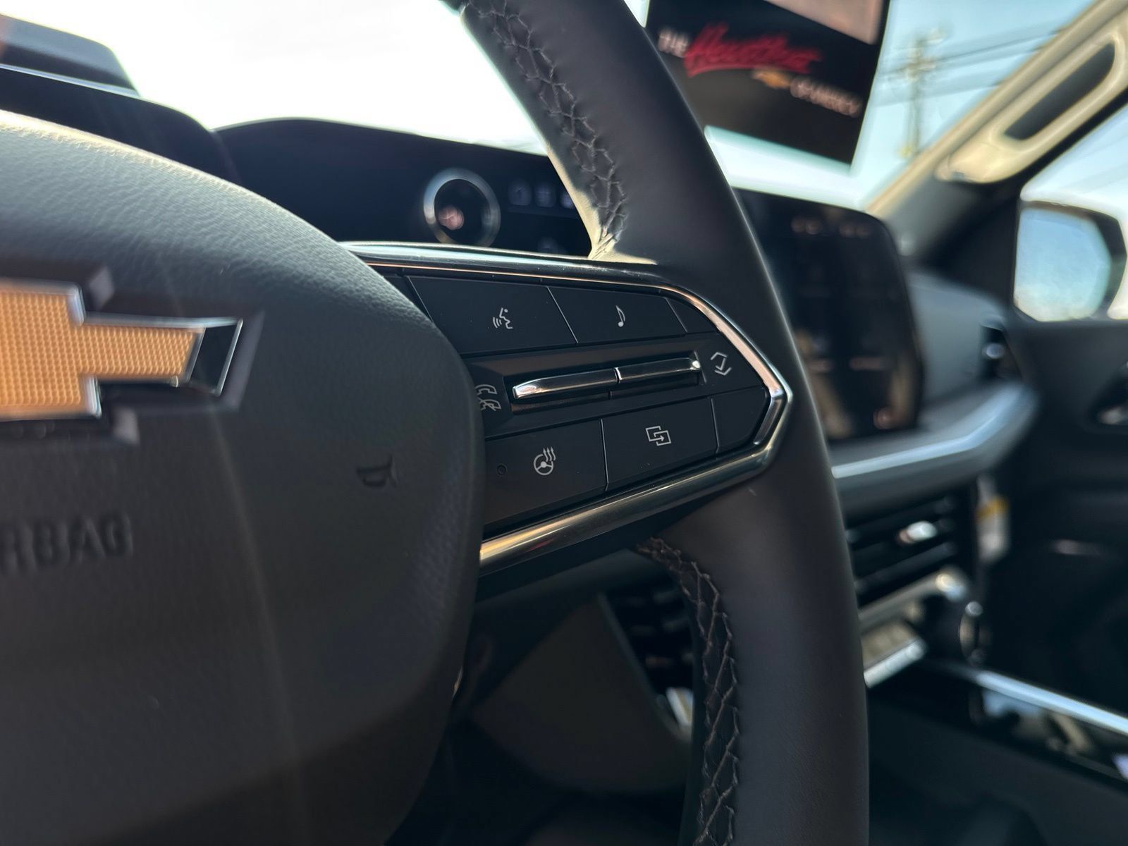 New 2026 Chevrolet Tahoe High Country AWD/4WD image 25