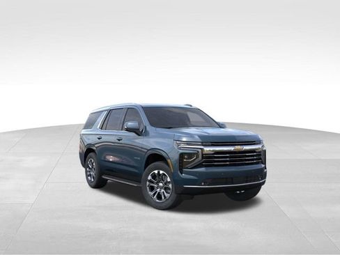New 2026 Chevrolet Tahoe LT AWD/4WD image 1