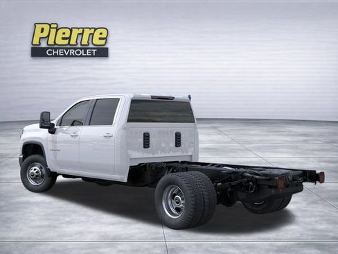 New 2026 Chevrolet Silverado 3500 W/T AWD/4WD image 3