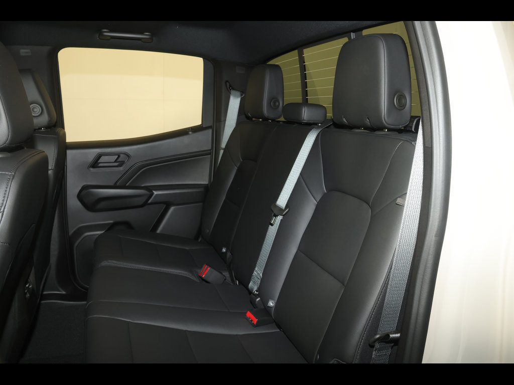 New 2026 Chevrolet Colorado Trail Boss AWD/4WD image 25