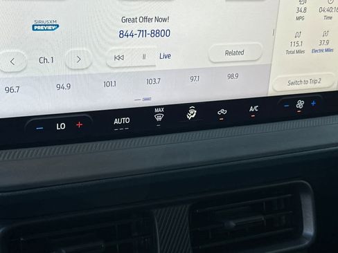 Certified 2025 Ford Maverick XL image 20