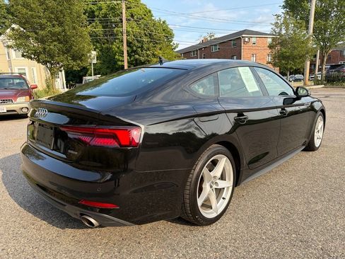Used 2019 Audi A5 2.0T Premium Plus w/ Premium Plus AWD/4WD image 6