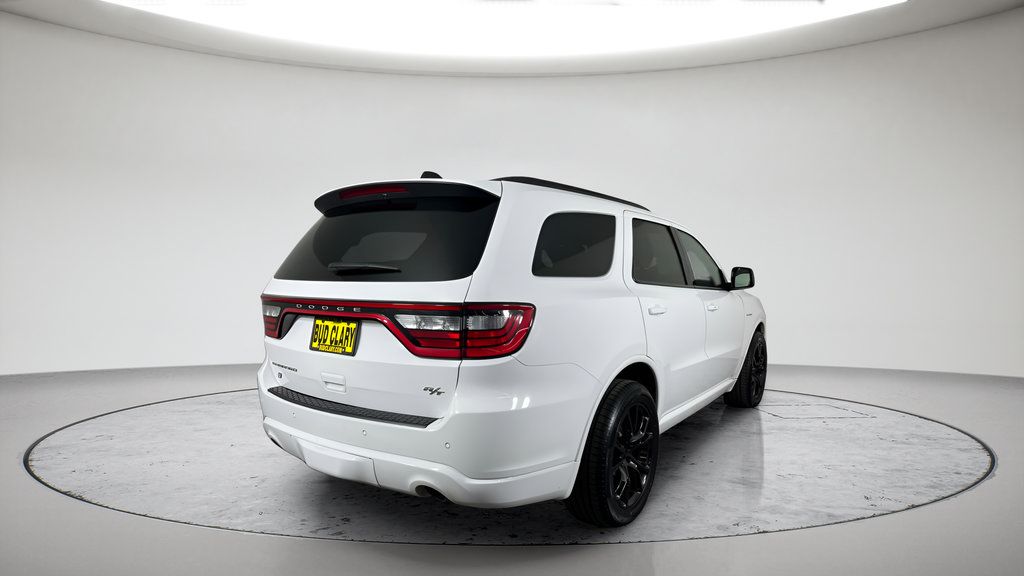 Used 2025 Dodge Durango R/T AWD/4WD image 3