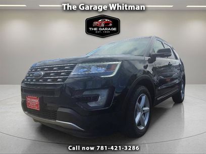 Used 2017 Ford Explorer XLT w/ Equipment Group 201A