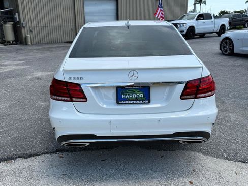 Used 2014 Mercedes-Benz E 350 Sedan image 6