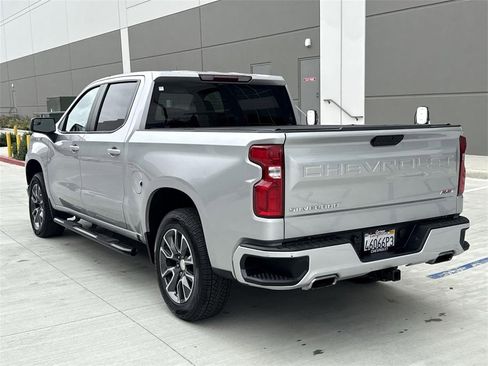 Used 2020 Chevrolet Silverado 1500 RST image 5