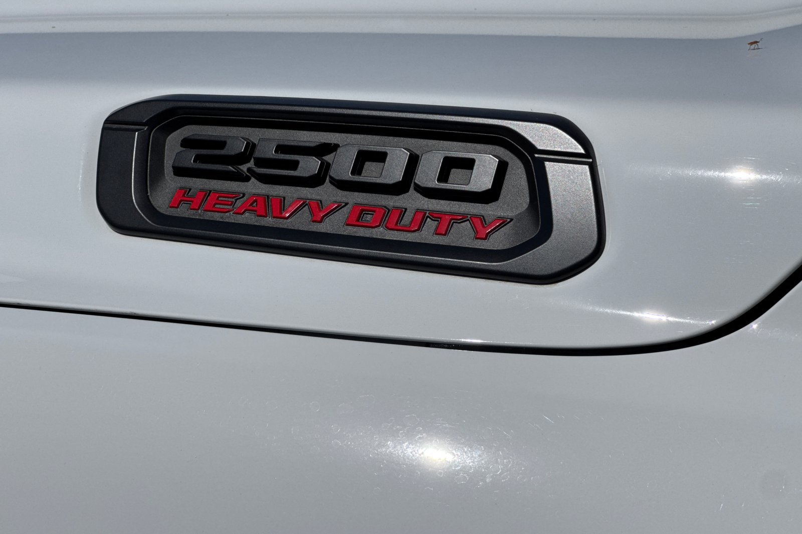 New 2026 RAM 2500 Tradesman RWD image 23