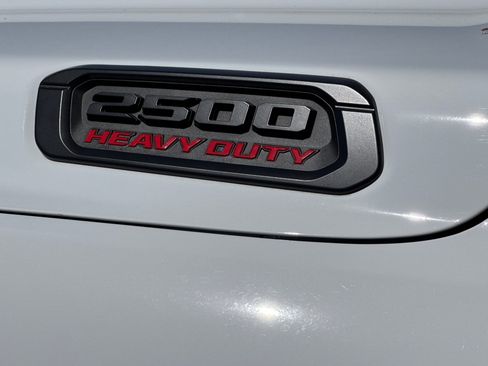 New 2026 RAM 2500 Tradesman RWD image 23