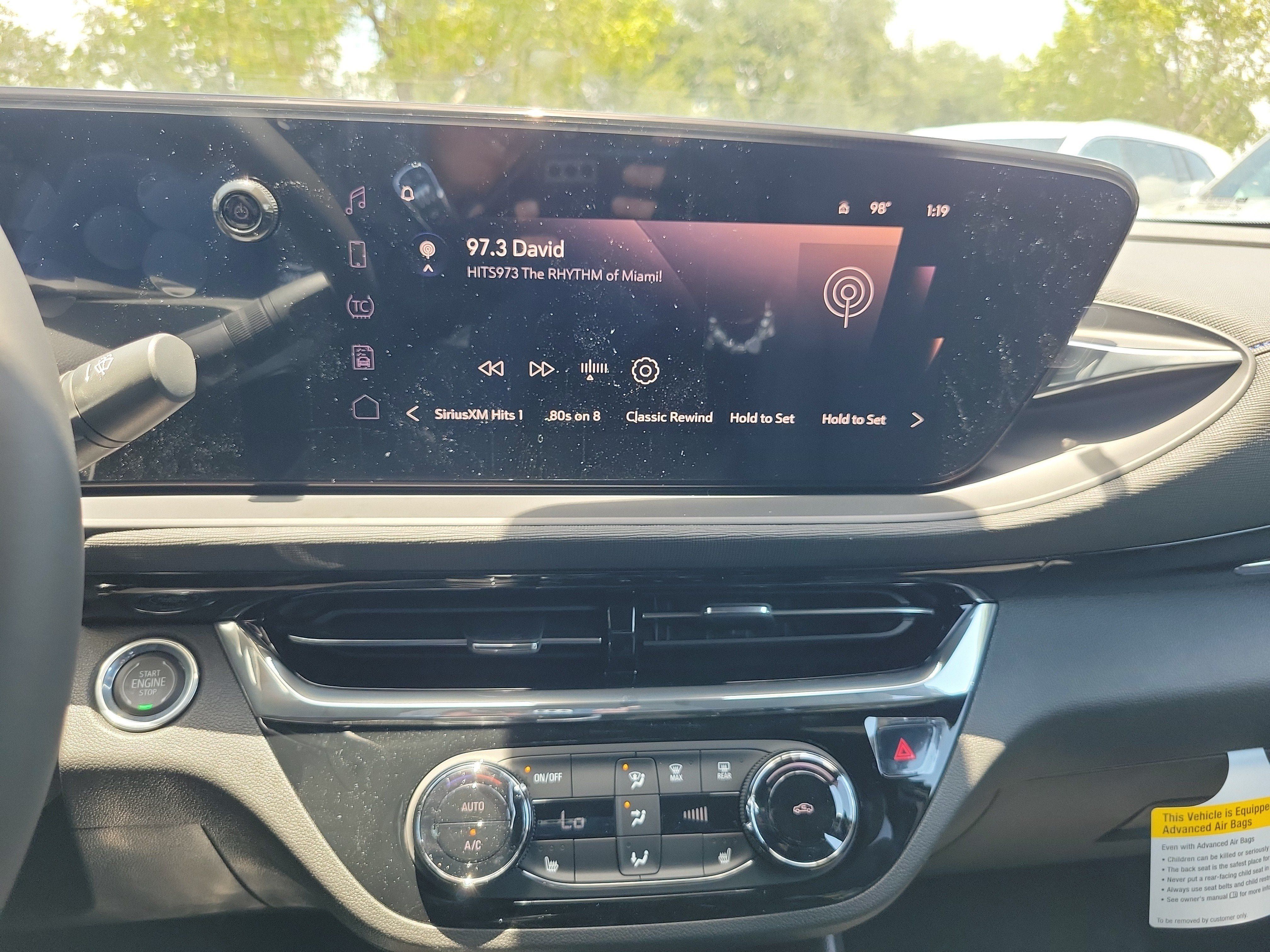 New 2026 Buick Envista Sport Touring w/ Convenience I Package FWD image 10