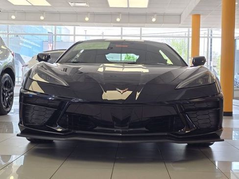 New 2026 Chevrolet Corvette Stingray Coupe w/ Z51 Performance Package RWD image 9