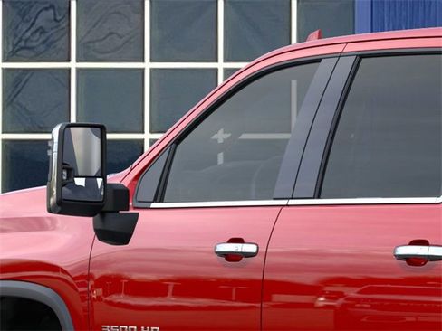 New 2026 Chevrolet Silverado 3500 LTZ image 12