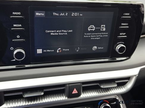 Certified 2021 Kia K5 GT-Line w/ GT-Line FWD Premium Package image 22