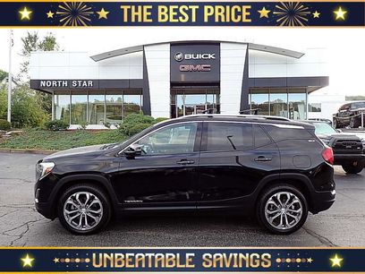 Used 2019 GMC Terrain SLT w/ Preferred Package
