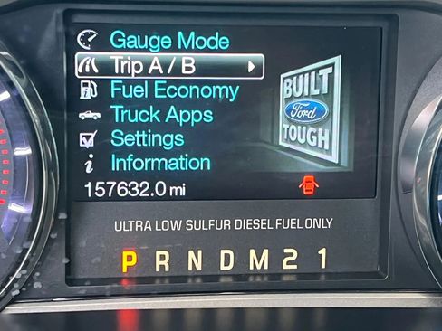 Used 2015 Ford F250 Platinum w/ FX4 Off-Road Package image 26