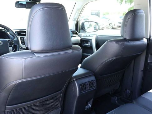 Used 2023 Toyota 4Runner SR5 Premium w/ Moonroof Package RWD image 12